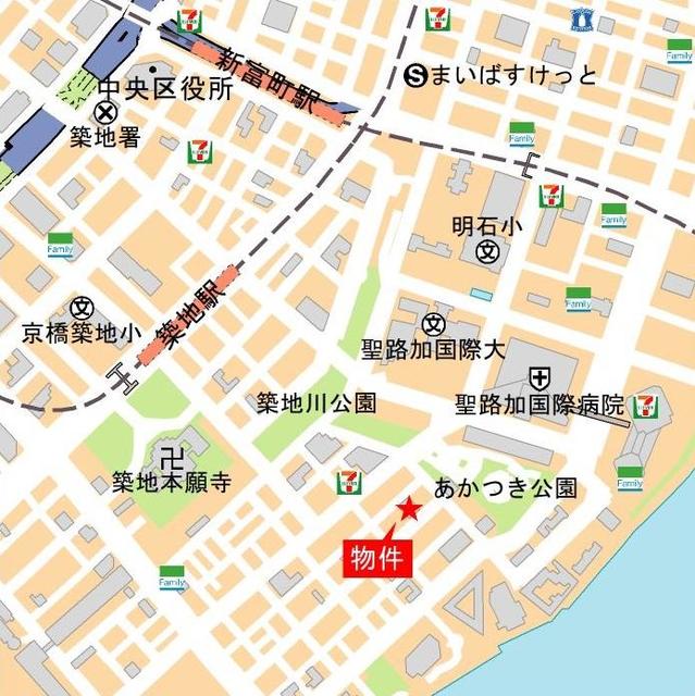 オーパスレジデンス銀座イースト 701（3枚目）