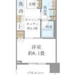 Ｂｒｉｌｌｉａ　Ｔｏｗｅｒ　浜離宮 1015