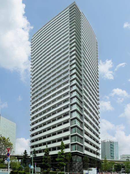 Ｂｒｉｌｌｉａ　Ｔｏｗｅｒ　浜離宮 1114（1枚目）
