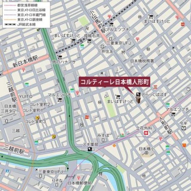 コルティーレ日本橋人形町 401（17枚目）