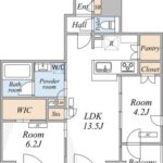 THE MAYFAIR 802
