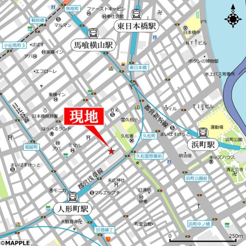 スフィア日本橋富沢町 503（14枚目）