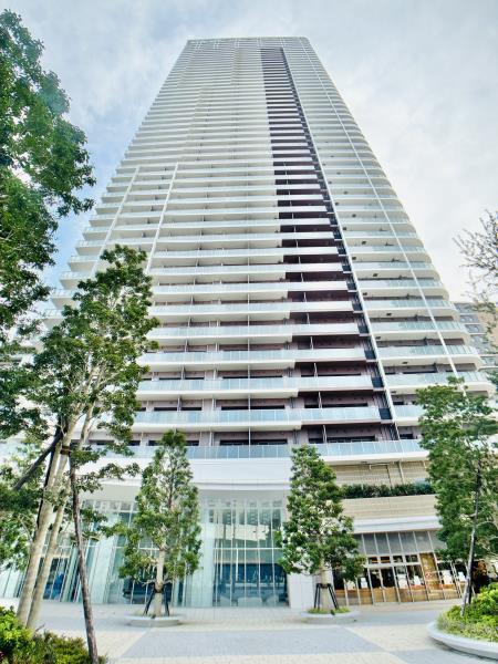 ＨＡＲＵＭＩ　ＦＬＡＧ　ＰＡＲＫ　ＶＩＬＬＡＧＥ　Ｔ棟
