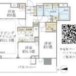 ＨＡＲＵＭＩ　ＦＬＡＧ　ＰＡＲＫ　ＶＩＬＬＡＧＥ　Ｔ棟 2603