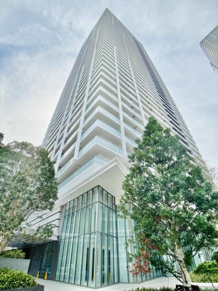 ＨＡＲＵＭＩ　ＦＬＡＧ　ＰＡＲＫ　ＶＩＬＬＡＧＥ　Ｔ棟 2603（30枚目）
