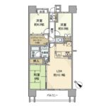 クレストシティレジデンス 1411