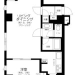 ラグジュアリーアパートメント東日本橋 801