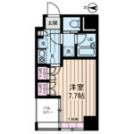 アムス馬喰町 0702