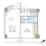 ＫＤＸレジデンス日本橋箱崎 1103
