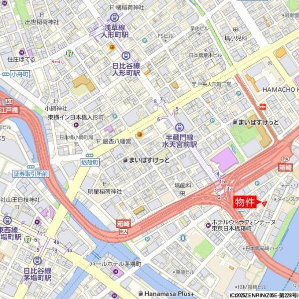 ＫＤＸレジデンス日本橋箱崎 1103（5枚目）