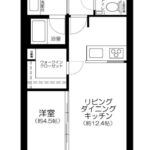 アスコットパーク日本橋浜町ＢＩＳＩＫＩ 304
