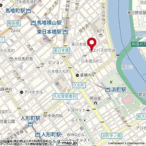 アスコットパーク日本橋浜町ＢＩＳＩＫＩ 304（3枚目）