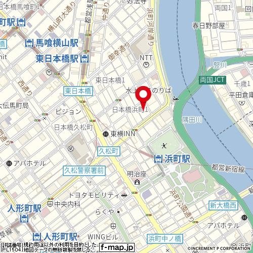プレミスト日本橋浜町リデアル 901（3枚目）