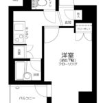 グラーサ銀座イースト 1109