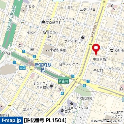 グラーサ銀座イースト 1109（3枚目）