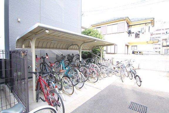 レオパレスＣＨＡＣＯ 210（9枚目）