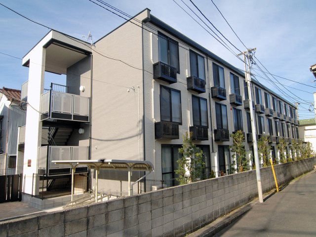 レオパレスＣＨＡＣＯ 303（1枚目）