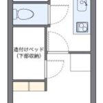 レオパレスＣＨＡＣＯ 303