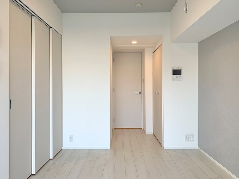 新品家具付きマンション月島4A(KaGood東京) 204（2枚目）