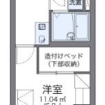 レオパレスルフナ 402