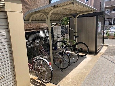 レオパレスルフナ 402（9枚目）