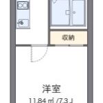 クレイノサニープレイス 202
