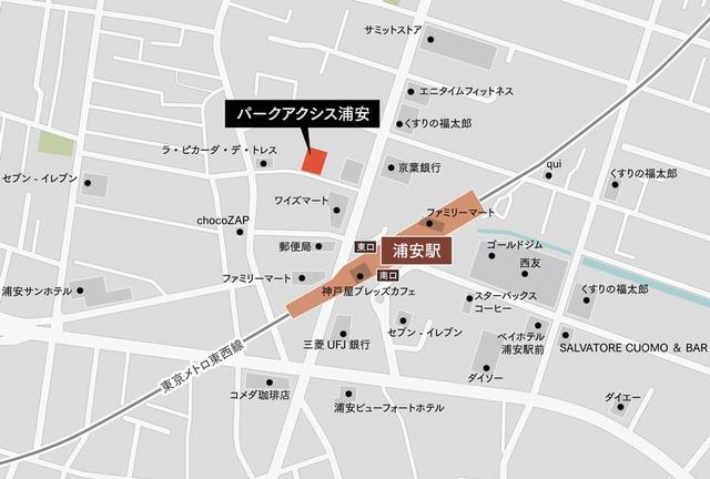 パークアクシス浦安 1106（14枚目）