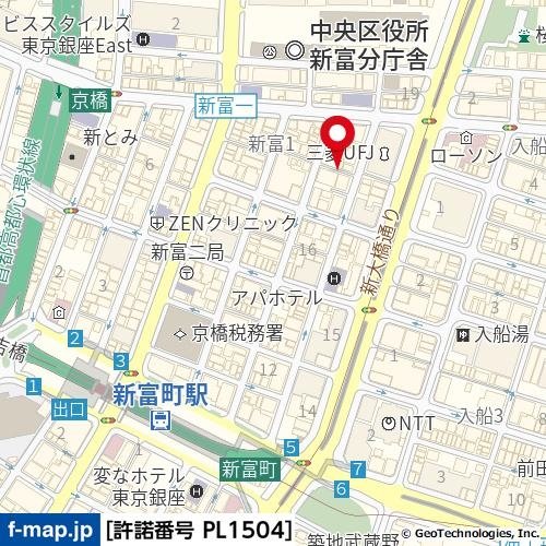AXAS銀座アジールコート 501（3枚目）