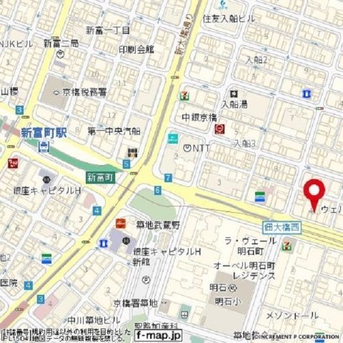 サットンプレイス 203（19枚目）