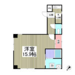サットンプレイス 203