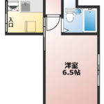 森ハウス 201