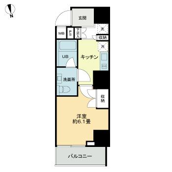 VIOR文京関口 ０２０２（2枚目）