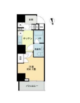VIOR文京関口 ０４０１（2枚目）