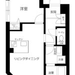 ＥＳ－Ｇｒａｎｄｅ東中野 101
