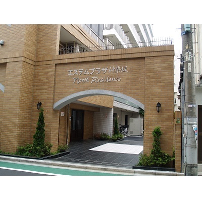 エステムプラザ神楽坂North　Residence 402（3枚目）