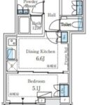 パークシティ中野　ザ　タワー　ブリーズ 415