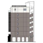 仮）南砂３丁目店舗マンション新築工事 402