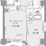 ヒューリックレジデンス茗荷谷 206