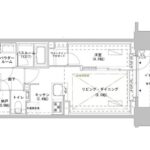 パークスフィア牛込神楽坂 1307