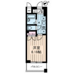 リリエンベルグ弐番館 0403
