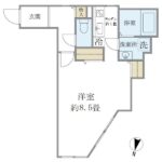 モデュロール上落合 103