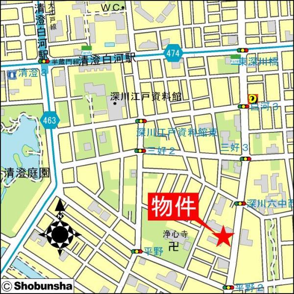 イーストコート平野 501（15枚目）