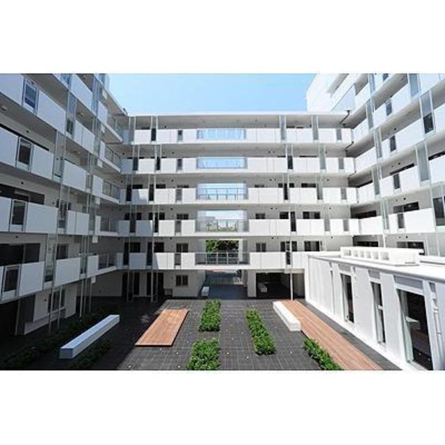 ＰＲＩＭＥ　ＵＲＢＡＮ　東中野　ＣＯＵＲＴ 209（4枚目）