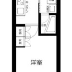 ステージファースト飯田橋アジールコート 703