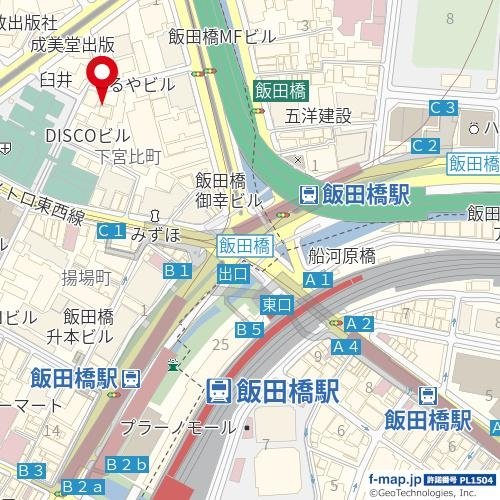 ステージファースト飯田橋アジールコート 703（3枚目）