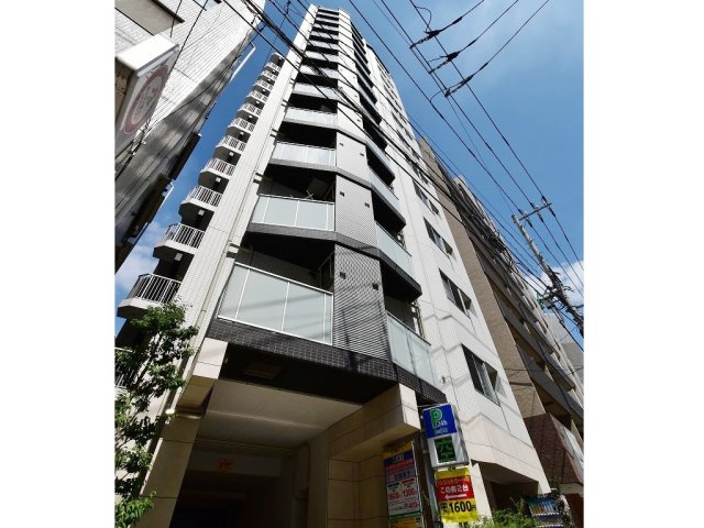 ジェノヴィア新宿早稲田グリーンヴェール 205（2枚目）