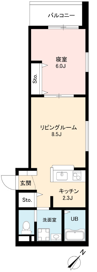 ワイゼア 302（2枚目）