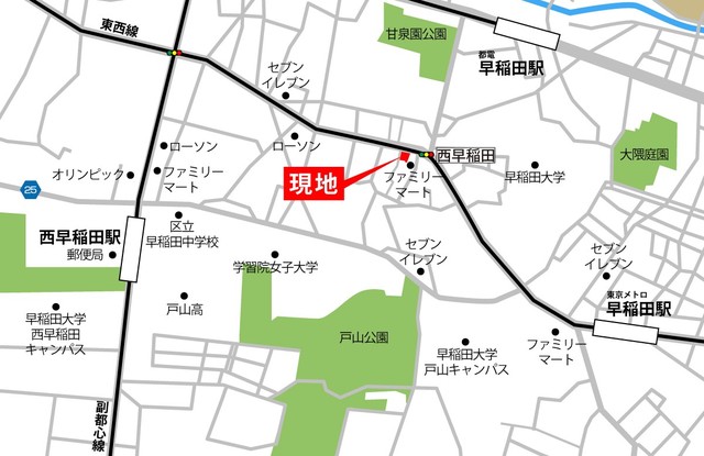 ＶＩＳＴＡ西早稲田 201（18枚目）