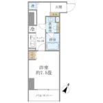 ＳＳ．ＦＬＡＴ神楽坂ｓｏｕｔｈ 404