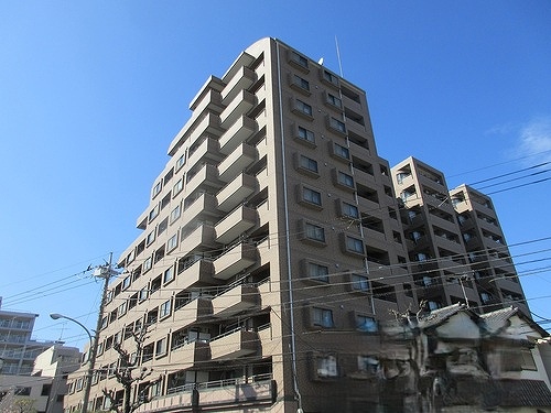 ライオンズガーデン西葛西